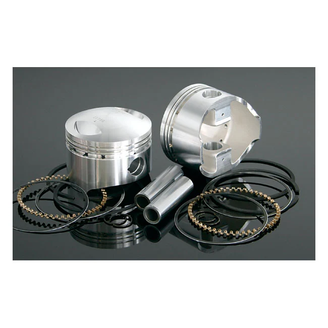 Wiseco, 1340Cc Shovel Piston Kit. +.040" Harley Davidson