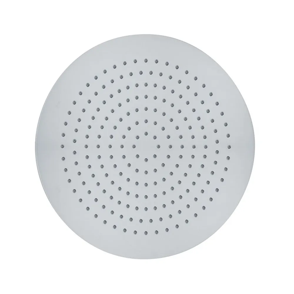 Gegalvaniseerd Shower set composed Linz showerhead, shower, and chroom hose