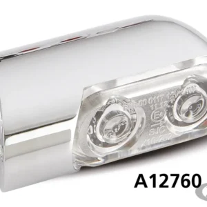 Klus NESS FT PWR AMBR LED T/S KIT, 06-10 FLHX Harley-Davidson