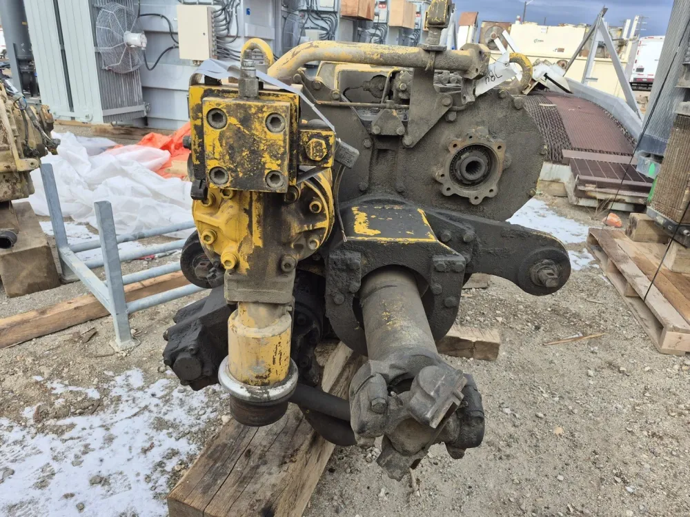 RVS HD785-5LC Transmission Assembly R561-13-51030