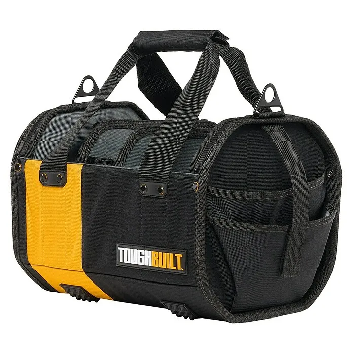 ToughBuilt Gereedschapstas - l x b x h: 292 x 343 x 267,2 mm Kant-en-klaar