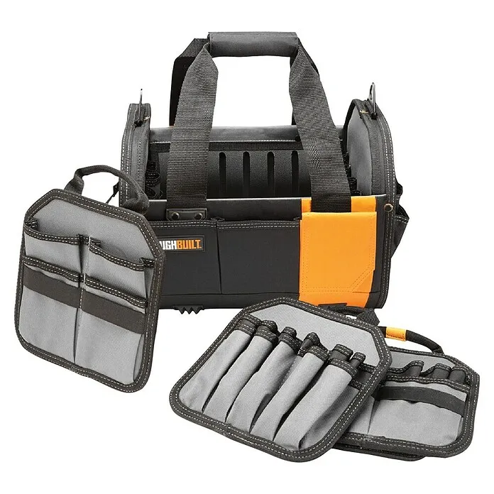 ToughBuilt Gereedschapstas - l x b x h: 292 x 343 x 267,2 mm Kant-en-klaar