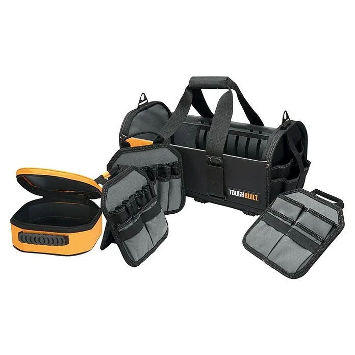 ToughBuilt Gereedschapstas - l x b x h: 292 x 495 x 267 mm met 30 Laden