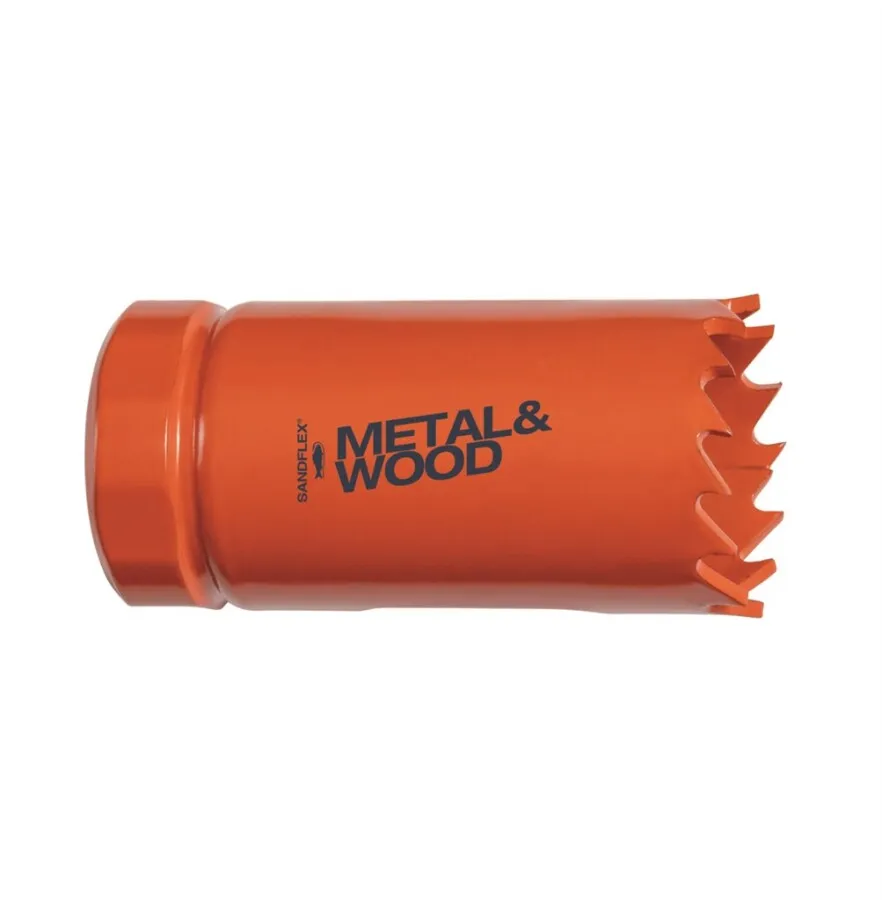 Bahco Sandflex gatzaag - bimetaal - 52mm - 3830-52-VIP