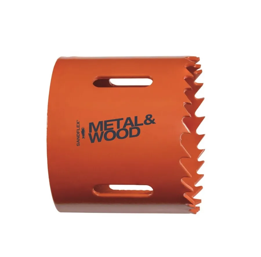 Bahco Sandflex gatzaag - bimetaal - 52mm - 3830-52-VIP