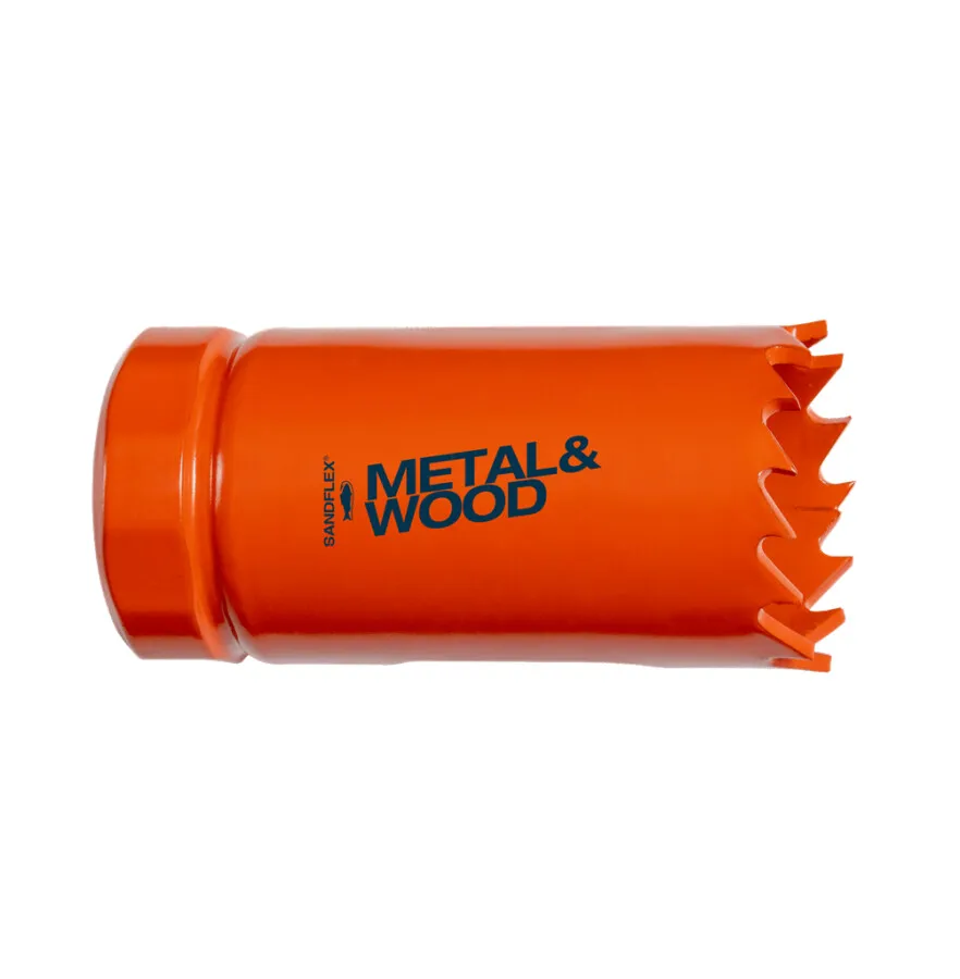 Bahco Sandflex gatzaag - bimetaal - 59mm - 3830-59-VIP