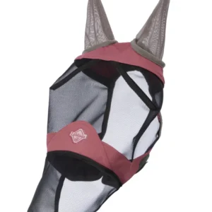 Visor-Tek Full Fly Mask Peony XS