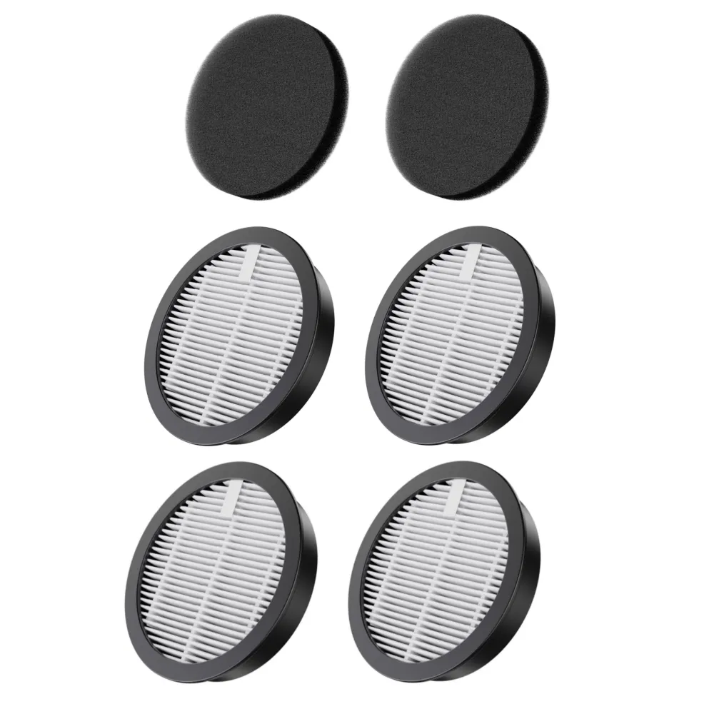 Buture HEPA Filter VC60 Vacuum met 5 Jaar Fabrieksgarantie