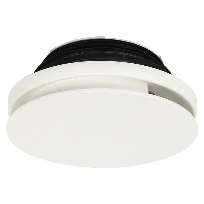 Vent-Axia Luchtventiel RV 125 - l x b: 170 x 170 mm, Diameter: 125 mm Incl. Montagemateriaal