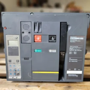 1600 Amp, 3 Pole, 600 Volt Circuit Breaker w/ Matching Rack NW16H