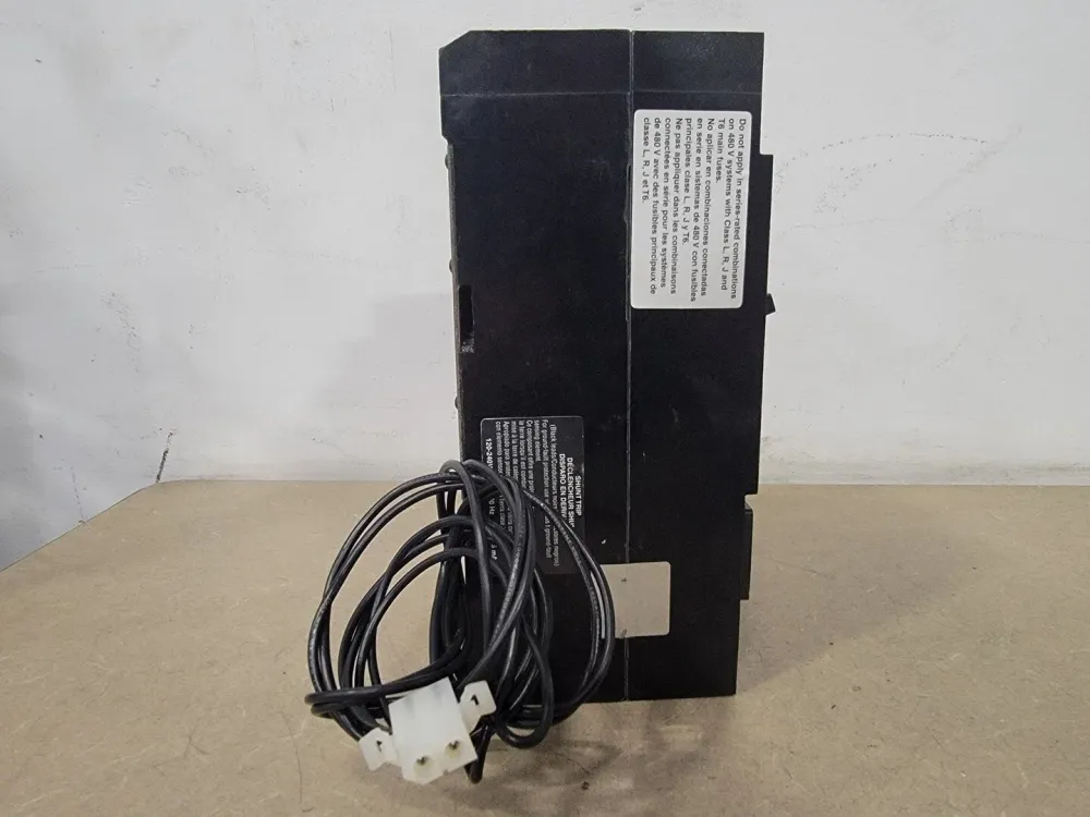 259 Amp, 3 Pole, 600 Volts Circuit Breaker KAL362506139