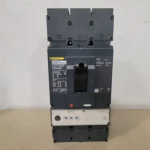 400 Amp, 3 Pole, 600 Volts Circuit Breaker LRM36400U33X
