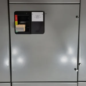 40 Amp MCC Circuit Breaker HFD3040S Bucket Freedom 2100 MCC Frame met Overspanningsbeveiliging