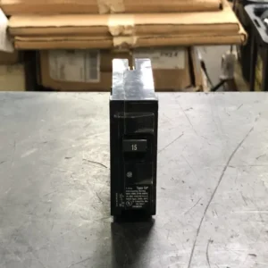 15 Amp, 1 Pole, 120/240 volts Circuit Breaker QP115