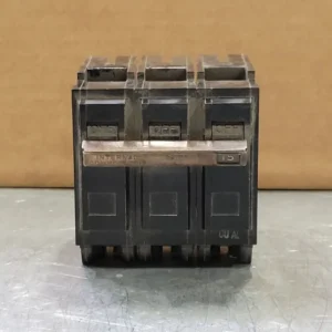 15 Amp, 3 Pole, 120/240 volts Circuit Breaker THQL315