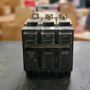 30 Amp, 3 Pole, 240 volts Circuit Breaker THQB330