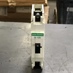 70 Amp, 1 Pole, 240 volts Circuit Breaker GI1070