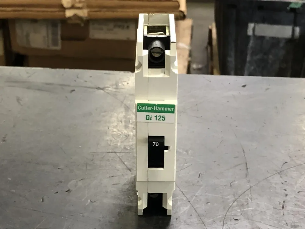70 Amp, 1 Pole, 240 volts Circuit Breaker GI1070