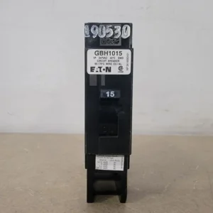 15 Amp, 1 Pole, 347 Volt Circuit Breaker GBH1015