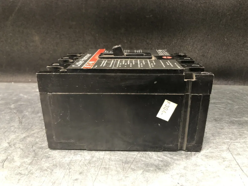 15 Amp, 3 Pole, 480 volts Circuit Breaker FS340015A