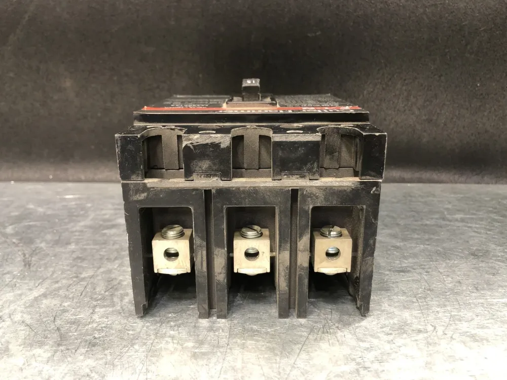 15 Amp, 3 Pole, 480 volts Circuit Breaker FS340015A
