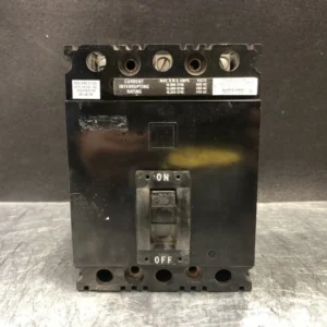 15 Amp, 3 Pole, 600 volts Circuit Breaker LB-782