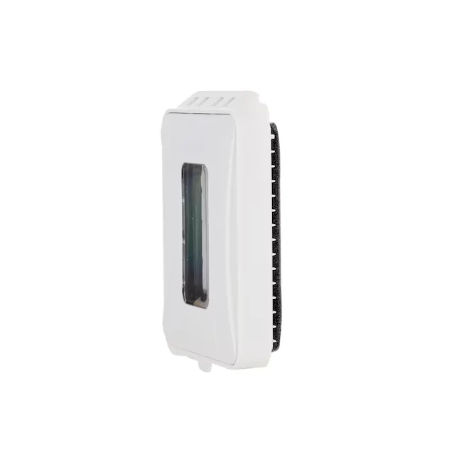 Differentieel Hubbell TayMac 1-Gang Rectangle Parelmoer Plastic Weatherproof Electrical Box Cover