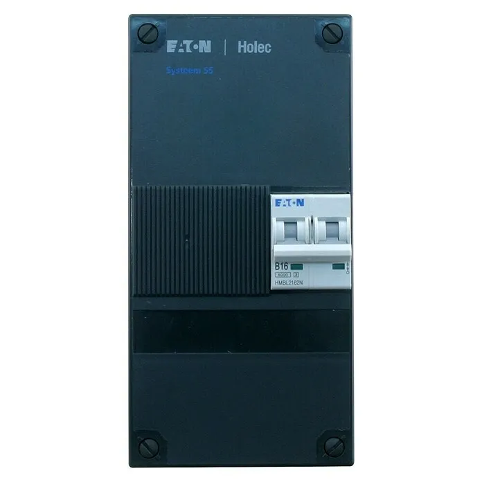Eaton Groepenkast - 240 x 120 x 130 mm Type B Karakteristiek
