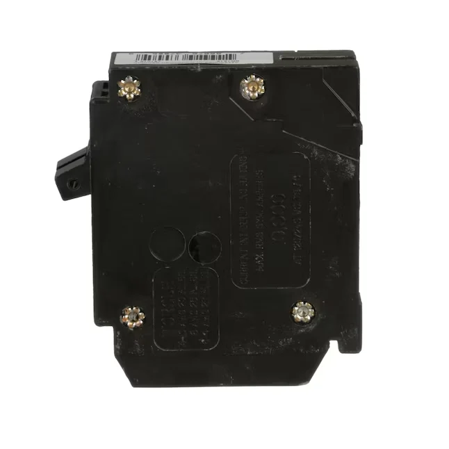 Eaton Type BR 15-Amp 2-Pole Tandem Circuit Breaker