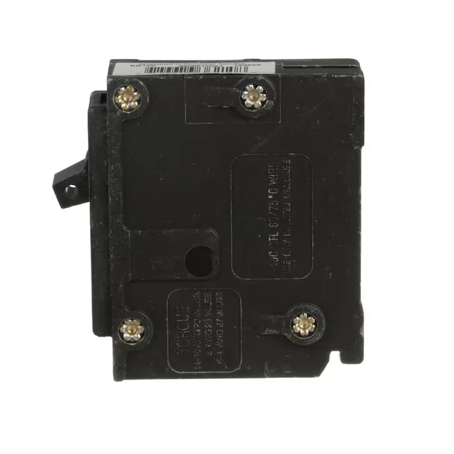 Eaton Type BR 20-Amp 1-Pole Basis Trip Circuit Breaker