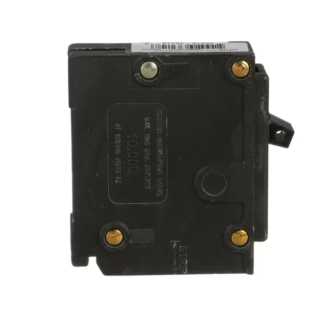 Eaton Type BR 20-Amp 1-Pole Basis Trip Circuit Breaker