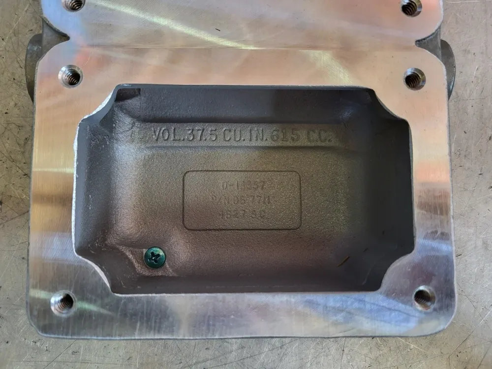 3/4" Lichtmetaal Feed-Thru, Double-Gang Splice Box FXB-11