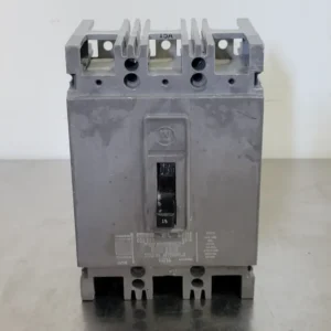 Modulaire 15 Amp, 3 Pole, 600 volts Circuit Breaker HFB3015