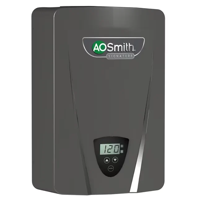 .O. Smith Signature Series 240-Volt 14-KW 1.6-GPM Tankless Electric Water Heater