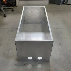 42" x 18" x 16" Splitter Box