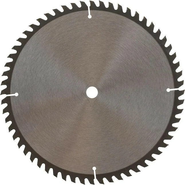 CRAFTSMAN 10- 60-Tooth Fine Finish Carbide Miter/Table Saw Blade