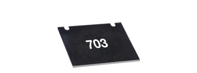 Crain No. 703 5” x 6” Carpet Blade met Antislip Greep