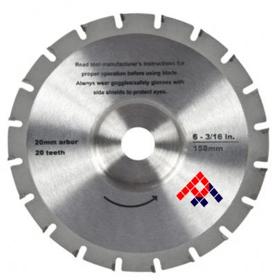 Ergonomisch Floor King 20-Tooth 6-3/16" Blade Roberts Jamb Saws