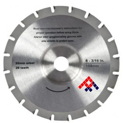 Floor King 20-Tooth 6-3/16" Blade Roberts Jamb Saws