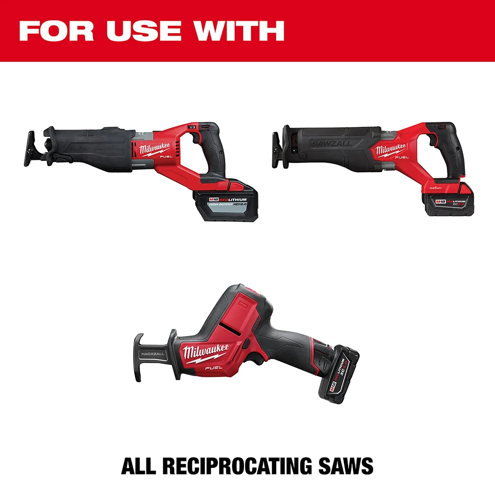 MILWAUKEE SAWZALL® Demolition & Klassiek Blade Set (32 PIECE)