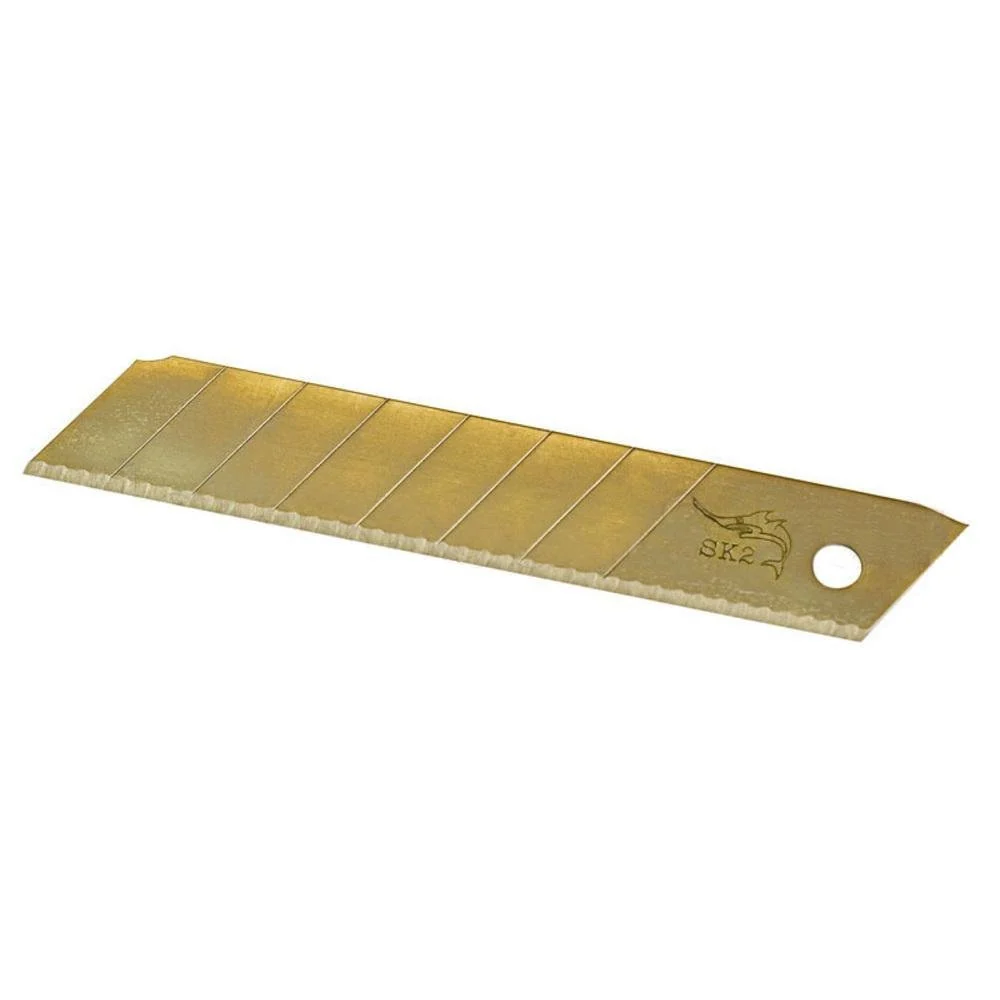 . Richard Tools 3/4" Replacement Blades - Serrated