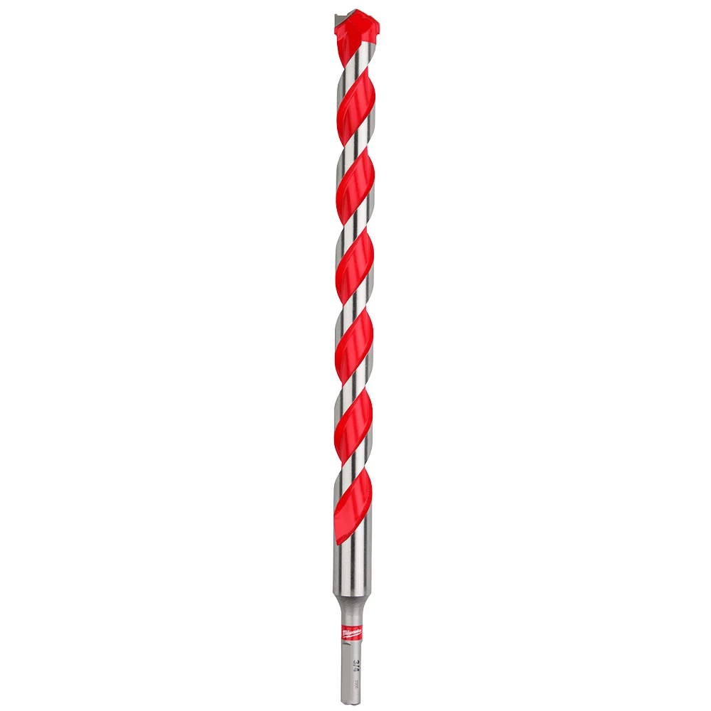 3/4" x 10" x 12" Carbide Hammer Drill Bit POWER TIP™