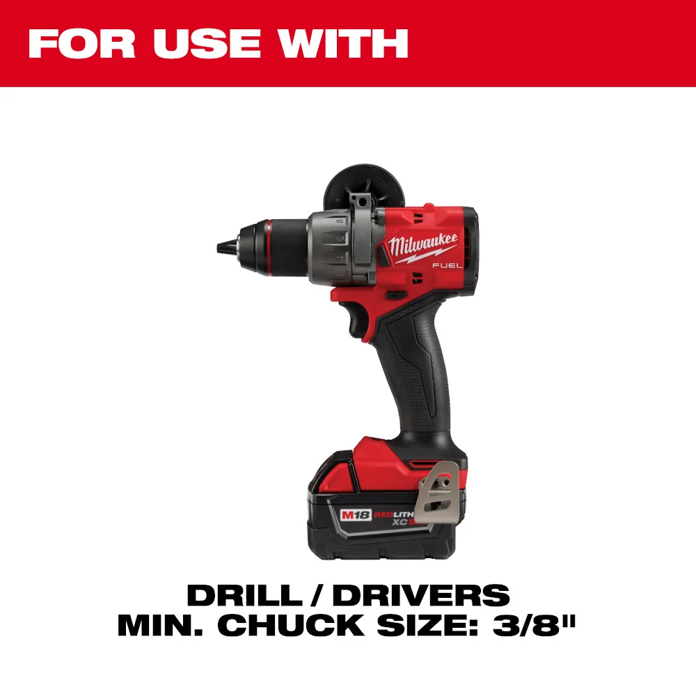 3/4" x 10" x 12" Carbide Hammer Drill Bit POWER TIP™