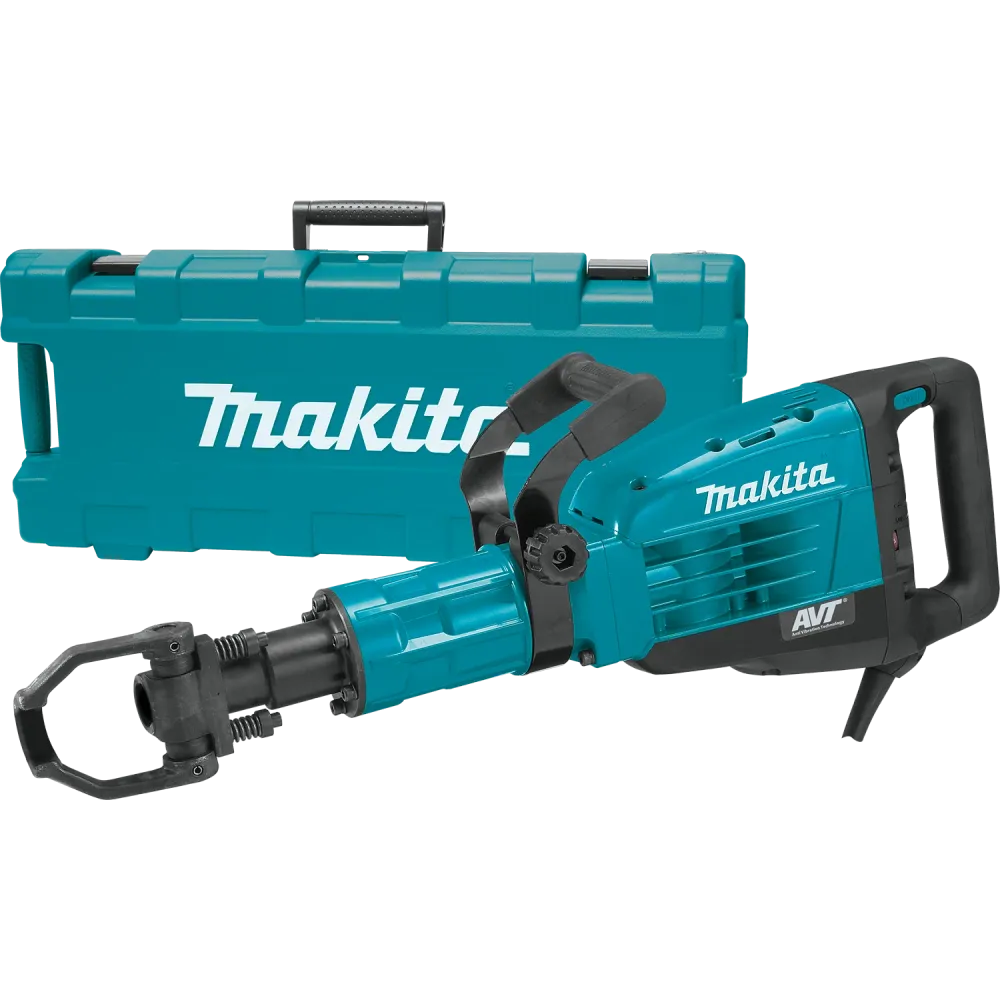 Kantoor MAKITA AVT® Demolition Hammer, Accepts 1‑1/8" Hex Bits