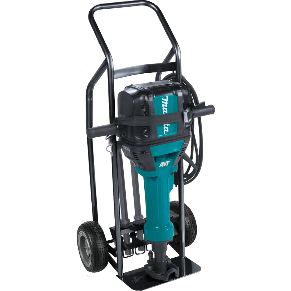 MAKITA Advanced AVT® Breaker Hammer, Accepts 1‑1/8" Hex Bits