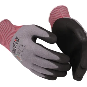 Guide werkhandschoenen - 580 - nylon/nitril - maat 9