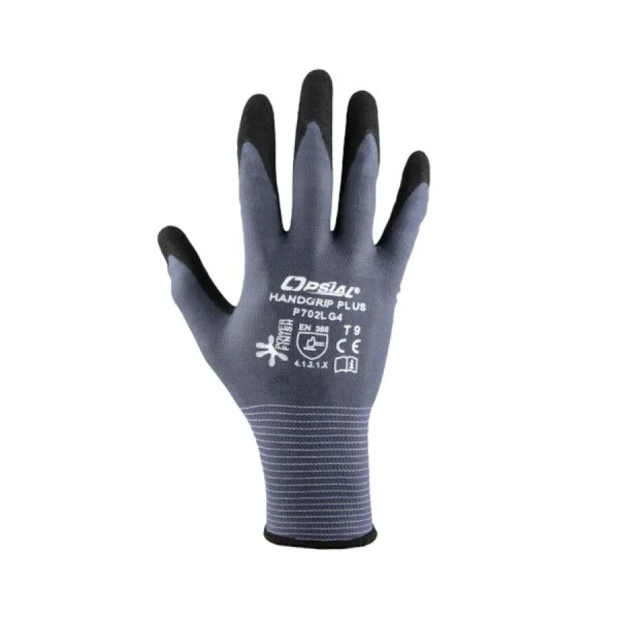 Opsial werkhandschoenen - Handgrip Plus - maat 11