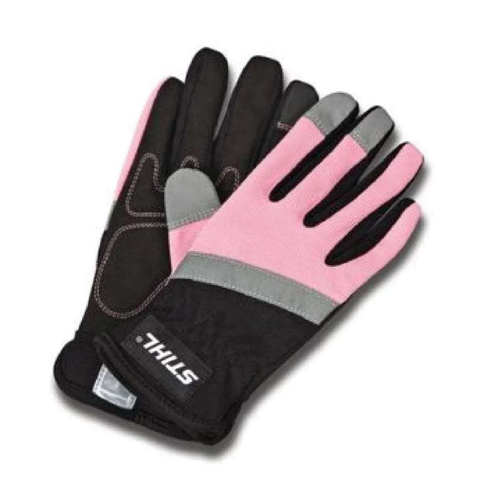 Stihl 7010 884 1153 Katoenen Candy Gloves-Medium