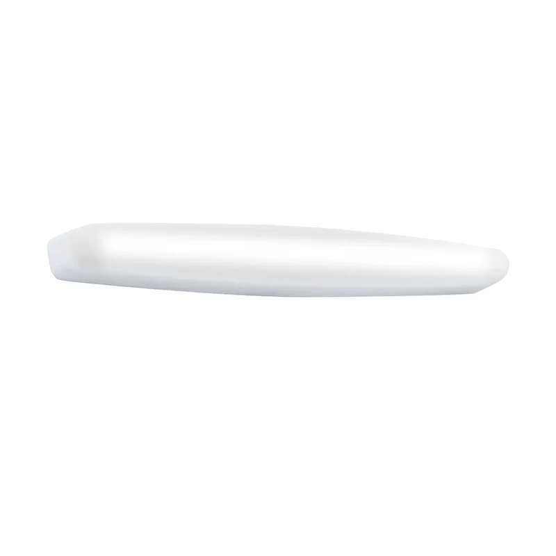 Gestroomlijnde ideeën voor wandverlichting Eenvoudige acryl LED witte ijdelheid schans warm/wit helder voor toilet