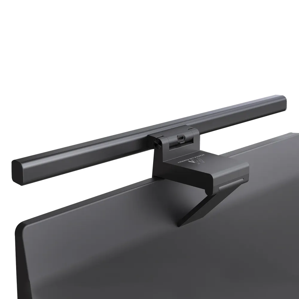 Maclean MCE620 LED-lamp voor Maclean-monitor, 5W vermogen, 3 kleuren zwak, helderheidsaanpassing